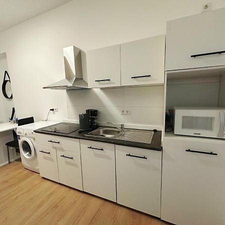 2 Schlafenzimmer Waschmaschine Eller 뒤셀도르프 외부 사진
