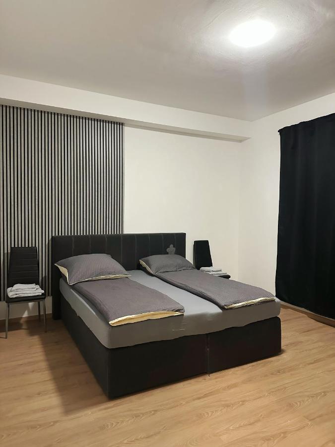 2 Schlafenzimmer Waschmaschine Eller 뒤셀도르프 외부 사진